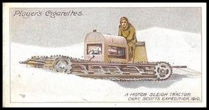 25 The British Antarctic expedition 1910